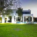 Filerimos Panorama Villa Pasztída