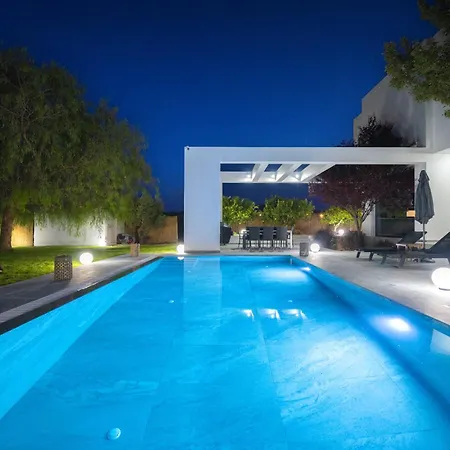 Villa Filerimos Panorama