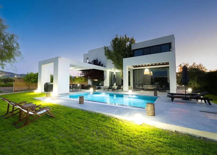 Villa Filerimos Panorama