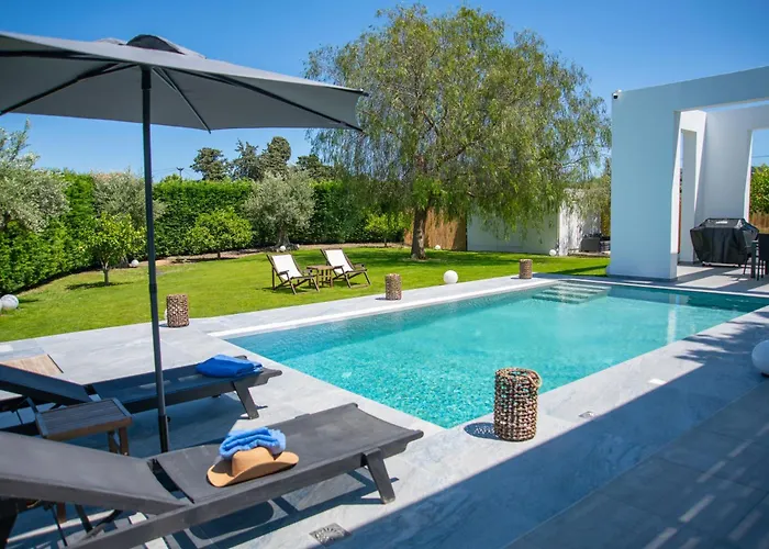 Filerimos Panorama Villa