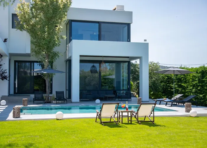 Filerimos Panorama Pastida