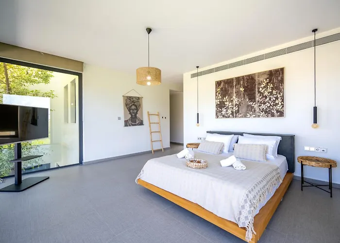 Villa Filerimos Panorama