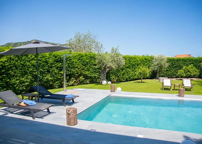 Villa Filerimos Panorama Pastida