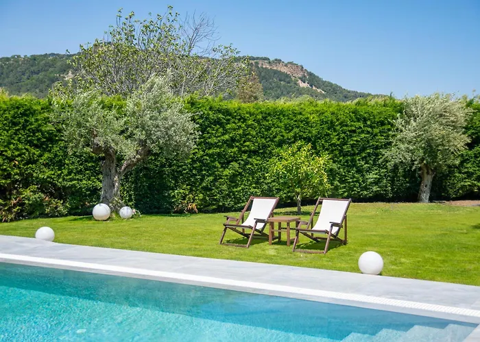 Filerimos Panorama Villa *