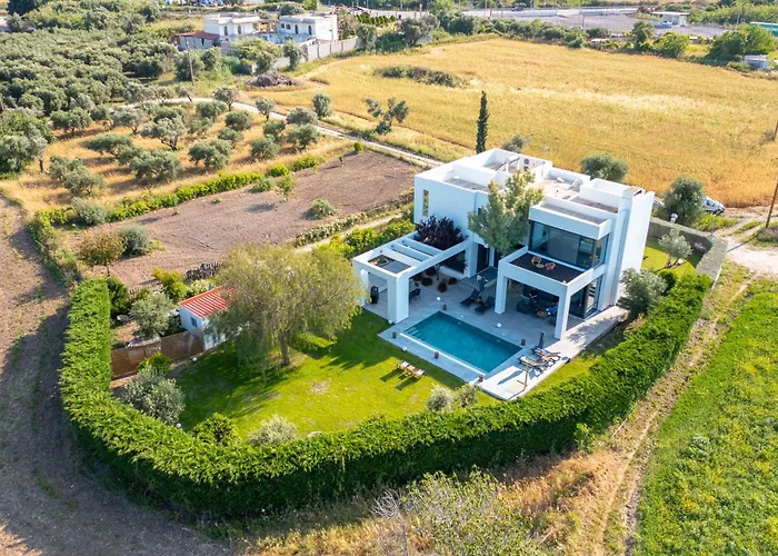 Filerimos Panorama * Pastida