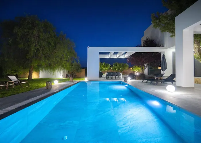 Villa Filerimos Panorama