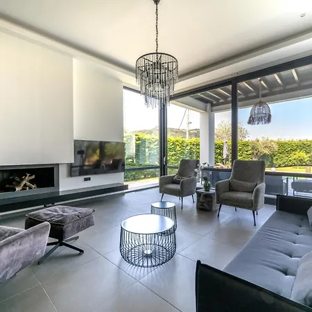 Filerimos Panorama Vilă Pastida