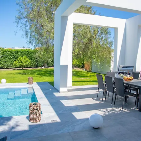 Vilă Filerimos Panorama Pastida