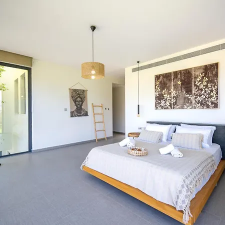 Vila Filerimos Panorama