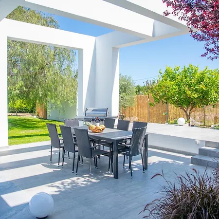 Filerimos Panorama Vilă