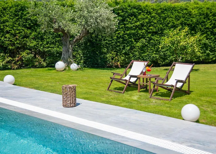 Filerimos Panorama Villa *