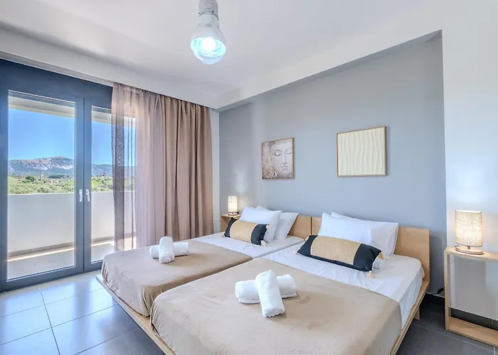 Filerimos Panorama Villa