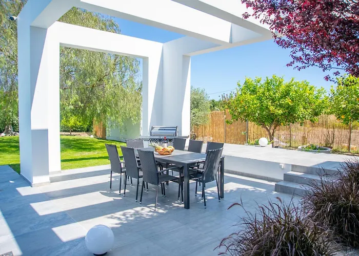 Filerimos Panorama Villa