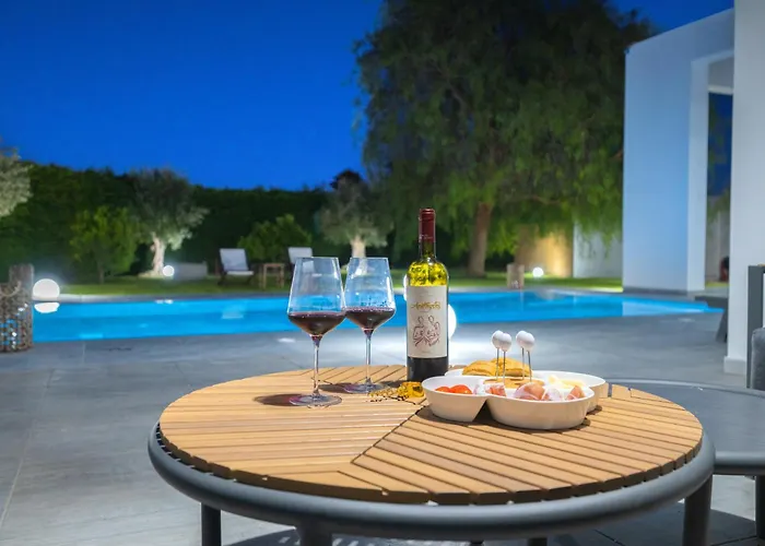 Villa Filerimos Panorama *