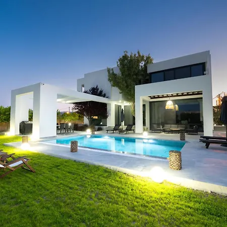 Villa Filerimos Panorama