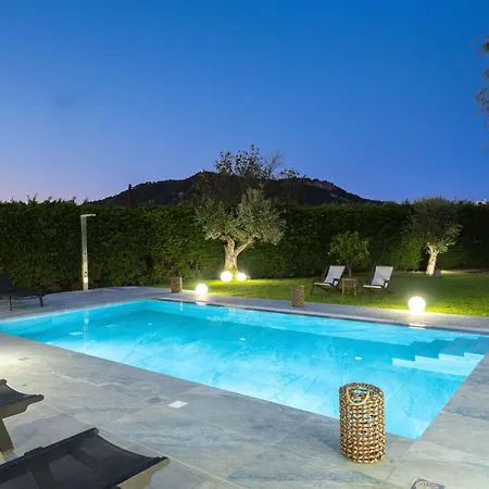 Villa Filerimos Panorama *