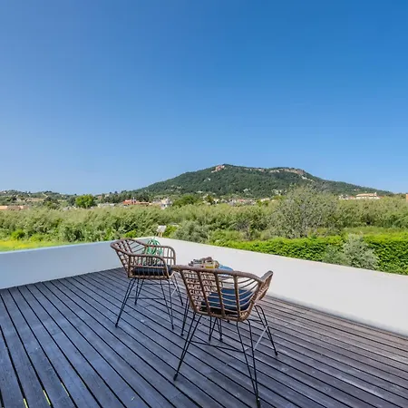 Villa Filerimos Panorama Pastida