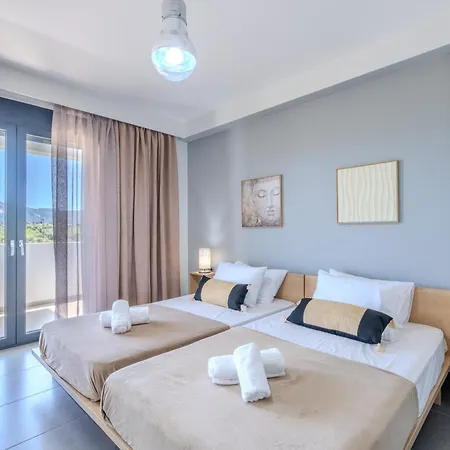 Filerimos Panorama Villa