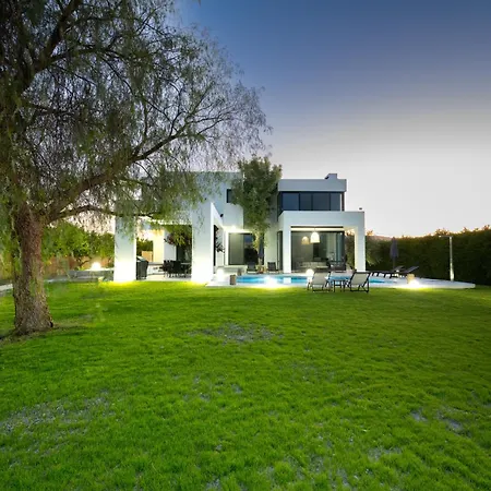 Villa Filerimos Panorama Pastida