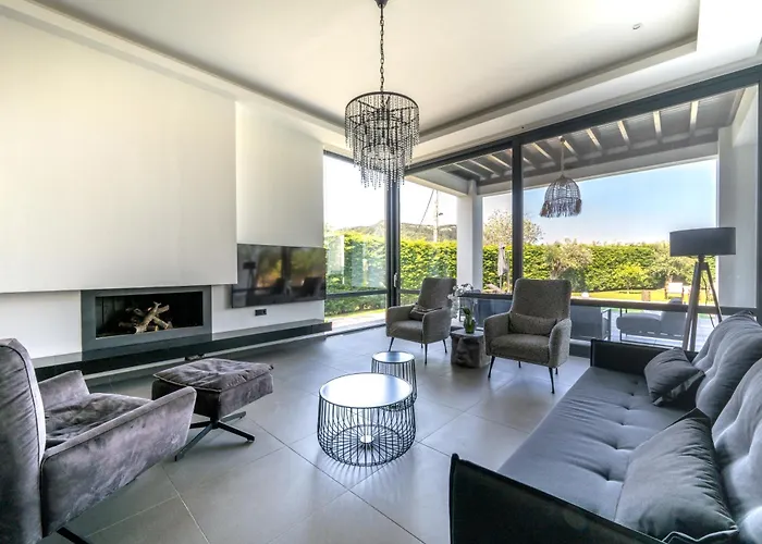 Filerimos Panorama Villa Pastida