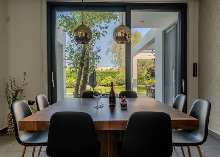 Filerimos Panorama ヴィラ *