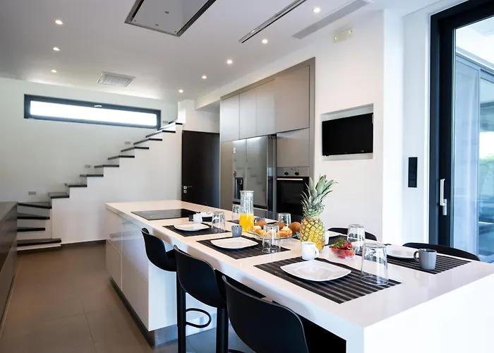 ヴィラ Filerimos Panorama