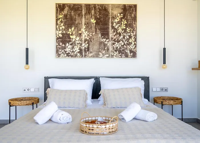 ヴィラ Filerimos Panorama