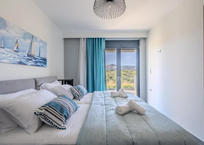 Villa Filerimos Panorama