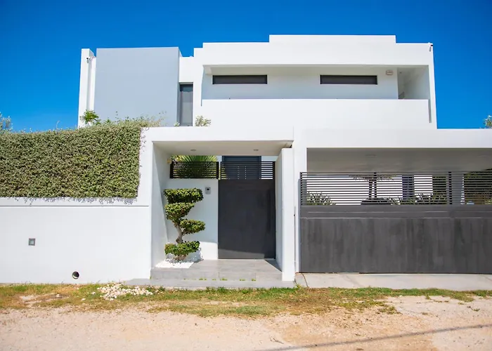 ヴィラ Filerimos Panorama *