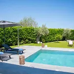 Villa Filerimos Panorama Pastida