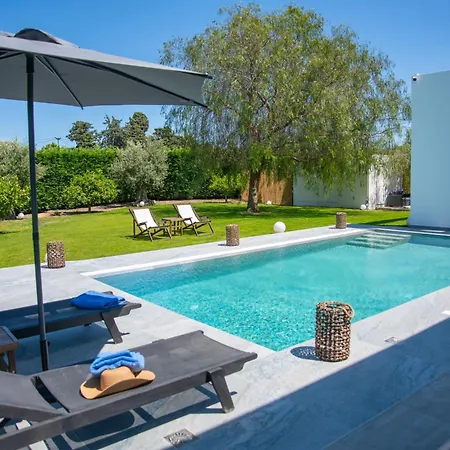 Filerimos Panorama Villa