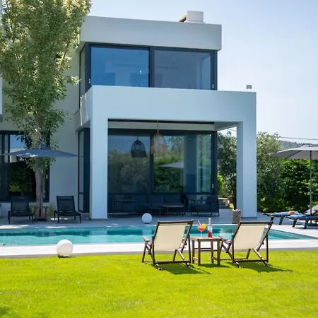 Filerimos Panorama Pasztída