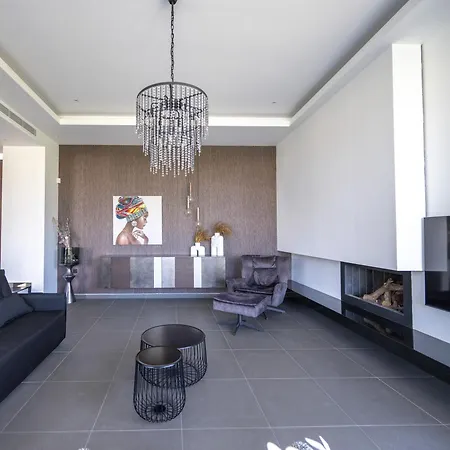 Filerimos Panorama Pasztída