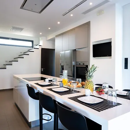 Villa Filerimos Panorama