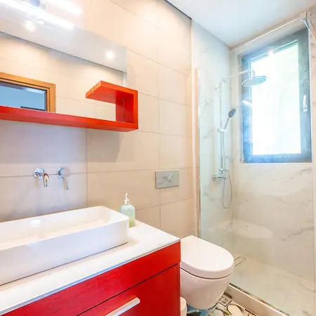 Villa Filerimos Panorama